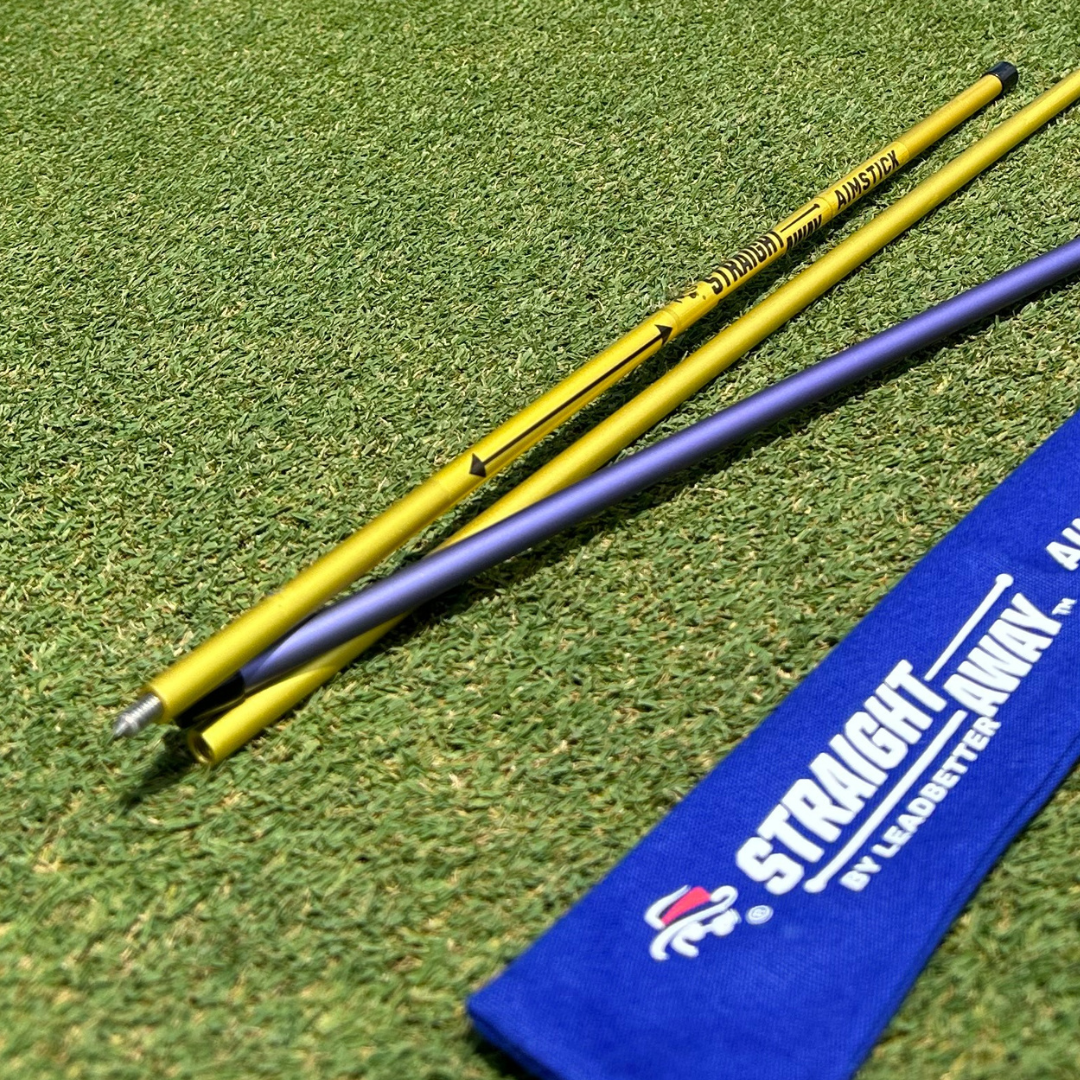 The StraightAway AIMSTICK 2-Pack