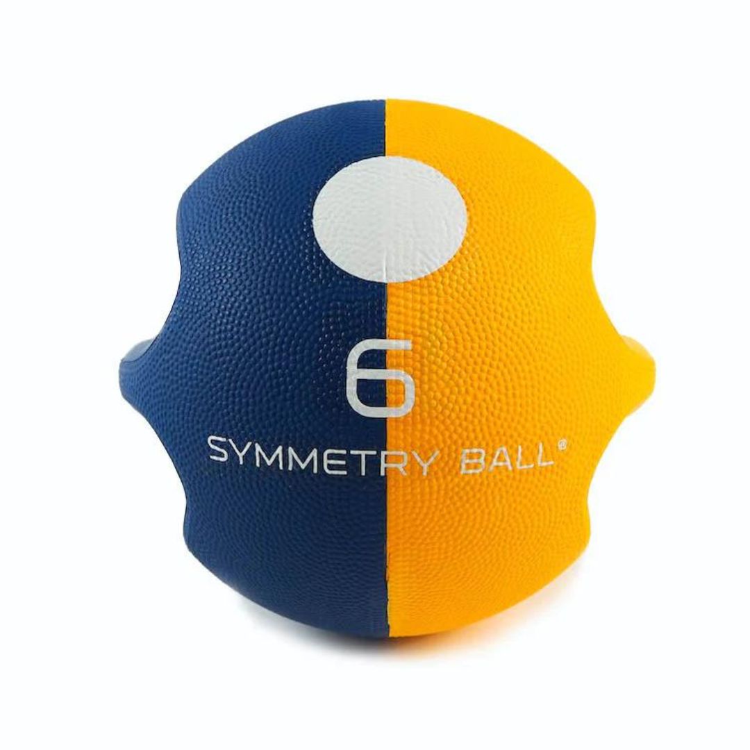 The Golf Symmetry Ball