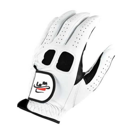 The Leadbetter Glove (pre-orders only)