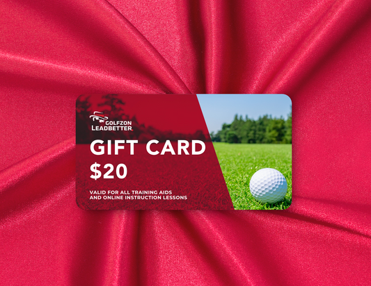 Golfzon Leadbetter Shop Gift Cards